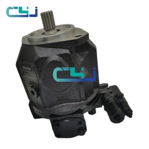 Pompe hydraulique d'origine Parker, pompe à engrenages de ventilateur, pièce de rechange pour excavatrice XE490 XE500 - Product Image 3