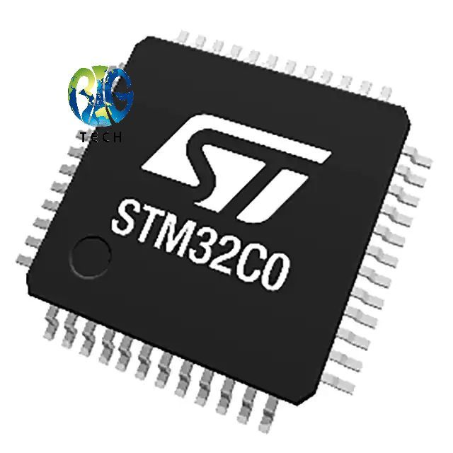 STM32C031G4U6 BOM IC MCU 32BIT 16KB FLASH 28UFQFPN STM32C031G4U6