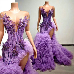 Top 5 Purple Birthday Dresses - Elegant & Sweet Looks