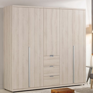 2020 The Latest Inside Designs 4 Door Wardrobe 3 - Product Image 5