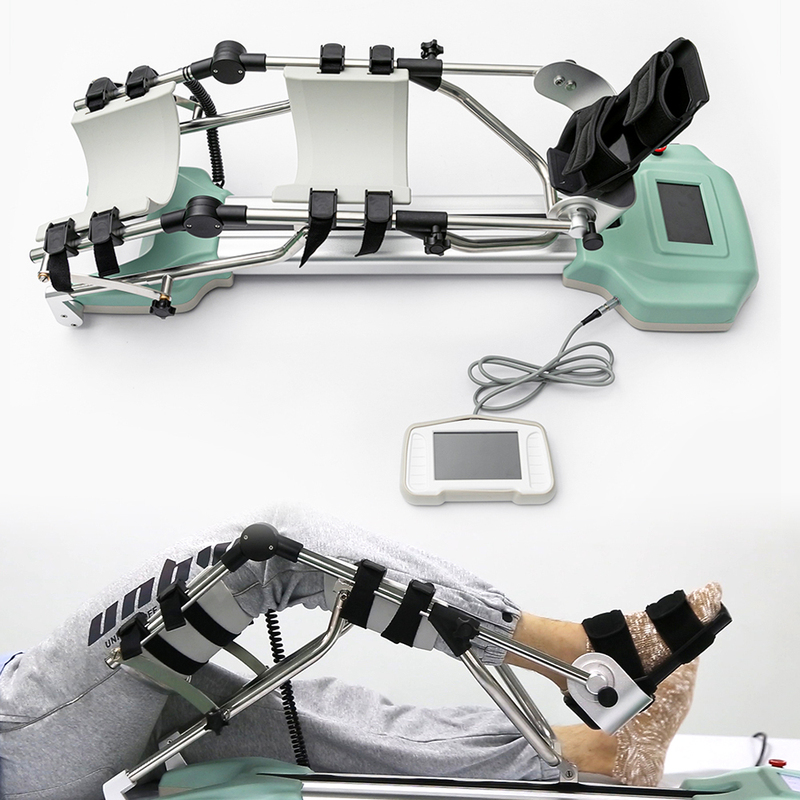 Rehabilitation Traction Equipment System Lower Limb