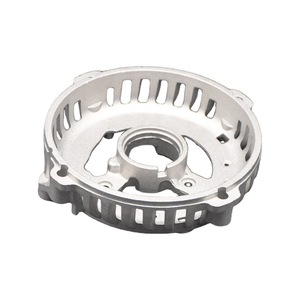 Xinhua Aluminum Alloy <b>Casting</b> Base NbXh-1 For Industrial Machinery Parts - Product Image 2