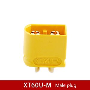 Cubierta Antipolvo para Conectores XT60-M XT60-F XT60U XT60H XT60E XT60PW, Conector de Alta Corriente, Enchufe Chapado en Oro Amarillo y Negro, Enchufe para Aeromodelismo - Product Image 4