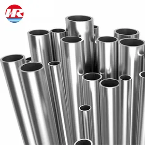 2mm 10mm thickness small diameter 304 stainless steel pipe tube with large inventory