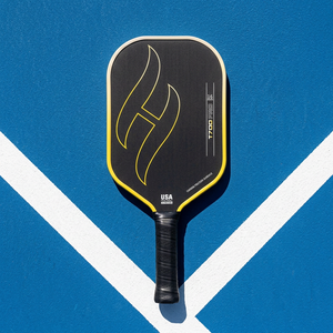 Pala <span class=keywords><strong>de</strong></span> Pickleball Rectangular sin Bordes <span class=keywords><strong>de</strong></span> Fibra <span class=keywords><strong>de</strong></span> Carbono T700, Núcleo <span class=keywords><strong>de</strong></span> Panal <span class=keywords><strong>de</strong></span> <span class=keywords><strong>Abeja</strong></span> <span class=keywords><strong>de</strong></span> 16 mm, Superficie Texturizada Prensada en Frío, 220 g, <span class=keywords><strong>Tela</strong></span> Oxford - Product Image 5