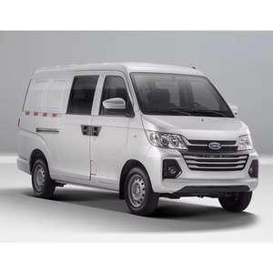 Karry Q22L Luxury Mini Van 1.2L New Car 4x2 Drive Transmission automatique Segment gauche Mini Truck Euro 4 Segment Mini Truck Cargo - Product Image 1