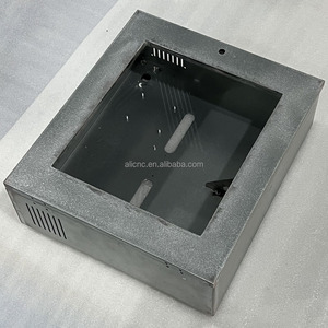 Fabricant de métaux de précision OEM Tôle d'aluminium <span class=keywords><strong>sur</strong></span> <span class=keywords><strong>mesure</strong></span> Pliage Services de fabrication d'acier Services de soudage Tôle - Product Image 3