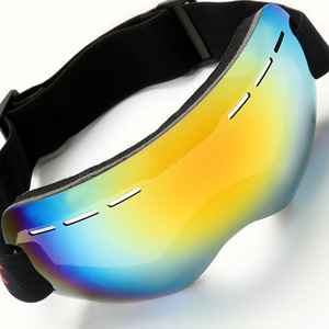 <span class=keywords><strong>Gafas</strong></span> de motocicleta Anti-niebla arena prueba gran esférica <span class=keywords><strong>gafas</strong></span> hombre mujer adultos montañismo nieve <span class=keywords><strong>gafas</strong></span> de esquí - Product Image 3