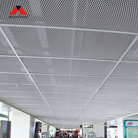 Panneau mural en métal expansé en alliage d'aluminium Alumtimes, ignifuge, imperméable, revêtement de façade décoratif pour villa moderne, hôtel