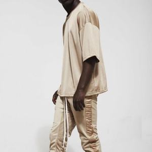 Camiseta Deportiva de Secado Rápido para Gimnasio, Camiseta de Baloncesto de Malla con Mangas Cortas, Camiseta Deportiva Holgada para Entrenamiento - Product Image 4