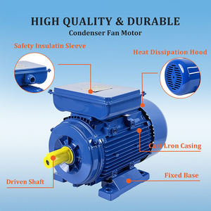 朱兰特YL90L-2工业真空吸尘器3Hp <span class=keywords><strong>3</strong></span> Hp 2.2 Kw 2.2Kw 2200W 220V电机感应电机 - Product Image 3