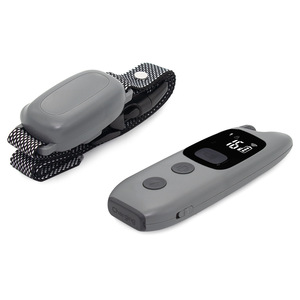 2025 Neuestes wiederauf lad bares IPX7 Hunde trainings halsband Static <span class=keywords><strong>Shock</strong></span> Fernbedienung Anti-Barking-Gerät 300m Reichweite Multifunktion - Product Image 2