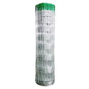 Durable Antioxido Galvanizado Alambre De Ovejas Cerca De Malla Farm Fencing