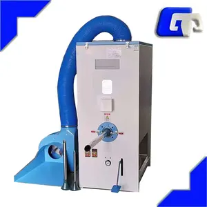 Machine To Open Fiber And Fill Pillows Pet Filling Machine Pet Filling Machine Automatic