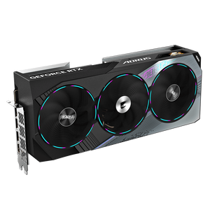 ขายส่งการ์ดจอ GA <span class=keywords><strong>AORUS</strong></span> RTX4070TI MASTER 12G - Product Image 4