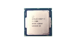 Procesadores Usados Core I7-7700 de Cuatro Núcleos a 3.6GHz, LGA 1151, 65W, 14nm, I7 7700 para Computadora de Escritorio, 8GB de RAM - Product Image 4