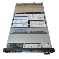 Server AI Lenovo ThinkSystem SR650 V2 dengan Prosesor Xeon, Memori SSD HDD, Power Supply, Tersedia, Harga Terjangkau, Konfigurasi Rak