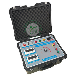Appareil de test d'efficacité de blindage KD Zhengda KDZD608A, testeur de résistance pour gants et combinaisons de protection haute tension - Product Image 4
