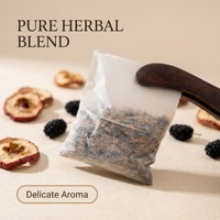 Tisane à base de plantes pour le métabolisme, mélange botanique, boisson bien-être quotidienne, pour l'indigestion, les ronflements et la perte d'appétit, 30 sachets