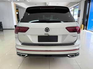 Superventas en Rusia Volkswagen 2022 Tiguan L R-Line 2.0TSI 380TS1 Tracción en las cuatro ruedas Versión insignia 7 asientos Automático - Product Image 6