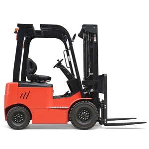 <span class=keywords><strong>1.5</strong></span> טון מלגזה מלגזה חשמלי עם רוכב רוכב - Product Image 5
