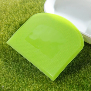 Plastic Dough Weight <b>Cutter</b> Cookie Fondant <b>Bread</b> Pizza Tools Spatula for Cake Butter Scraper Pastry and Bakery Kitchen Utensils - Product Image 5