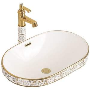 Hôtel Club Taichung Bassin Semi-Embarqué Phnom Penh <span class=keywords><strong>Phoenix</strong></span> Queue Moderne Granit Salle De Bains Navire Évier Comptoir Éviers - Product Image 2