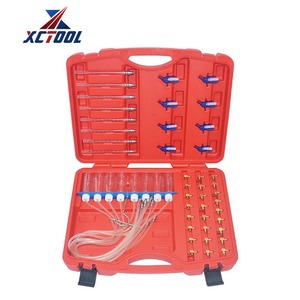 Hangzhou Xun Chi Tools Common Rail Injector Tester 8 <b>Channel</b> xc0136 Mechanical Automotive Repair Tool - Product Image 5