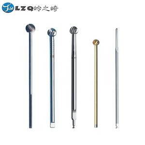 Il barile dell'elica sinistra ENT Bur fresa per lucidatura dentale in vendita - Product Image 3