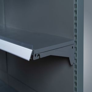 Siêu thị và cửa hàng hai mặt ánh sáng nhiệm vụ Kim Loại hiển thị Kệ Rack-Nhà máy bán hàng trực tiếp - Product Image 4