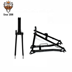 Comeplay Phụ Tùng Xe Đạp Ngã Ba Cho Phía Trước Ngã Ba Xe Đạp 12 ''Hoặc 16' 'Nhà Máy Trực Tiếp Bán Buôn Đĩa Phanh Ngã Ba OEM - Product Image 5