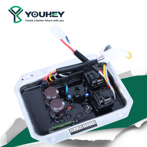Regulador Automático de Voltaje AN-5W-203 AN-5-203, Salida de 220V CA para Generadores Diésel, Piezas SVC Electric Friend - Product Image 2