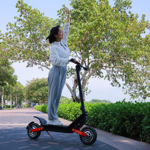 A buon mercato Super veloce grande Scooter elettrico a due motori fuoristrada a lunga distanza <span class=keywords><strong>Mobilty</strong></span> <span class=keywords><strong>e</strong></span> Scooter con ammortizzatore - Product Image 5