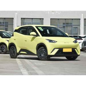 2023 nuevo barato BYD Seagull 2024 100% coche eléctrico Hatchback batería de fosfato de hierro y litio 0,5 H carga rápida 130 km/h Velocidad máxima - Product Image 3