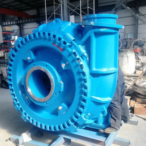 Pompe centrifuge durable et résistante à la corrosion pour le dragage de sable et de gravier dans l'exploitation minière et le dragage de rivières - Product Image 5