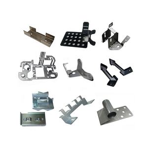 مخصص تصنيع المعدات الأصلية عالية الدقة غير القابل للصدأ ورقة خدمة الصحافة - Product Image 1