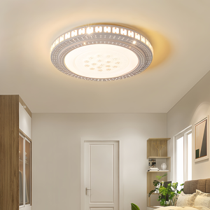 Hiện Đại Đơn Giản Dẫn Ánh Sáng Trần Cho Nhà Văn Phòng Ăn Uống & Ấm Áp Lãng Mạn Phòng Ngủ Đám Cưới Ánh Sáng Ban Công Sắt Cơ Sở Vật Liệu - Product Image 1