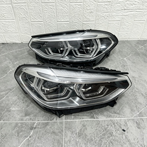 Kit carrosserie d'origine G01 G02 pour BMW X3 X4 M40 M40i GO1 G02 Phares LED <span class=keywords><strong>2018</strong></span> 2019 2020 2021 Phare LED adaptatif - Product Image 2