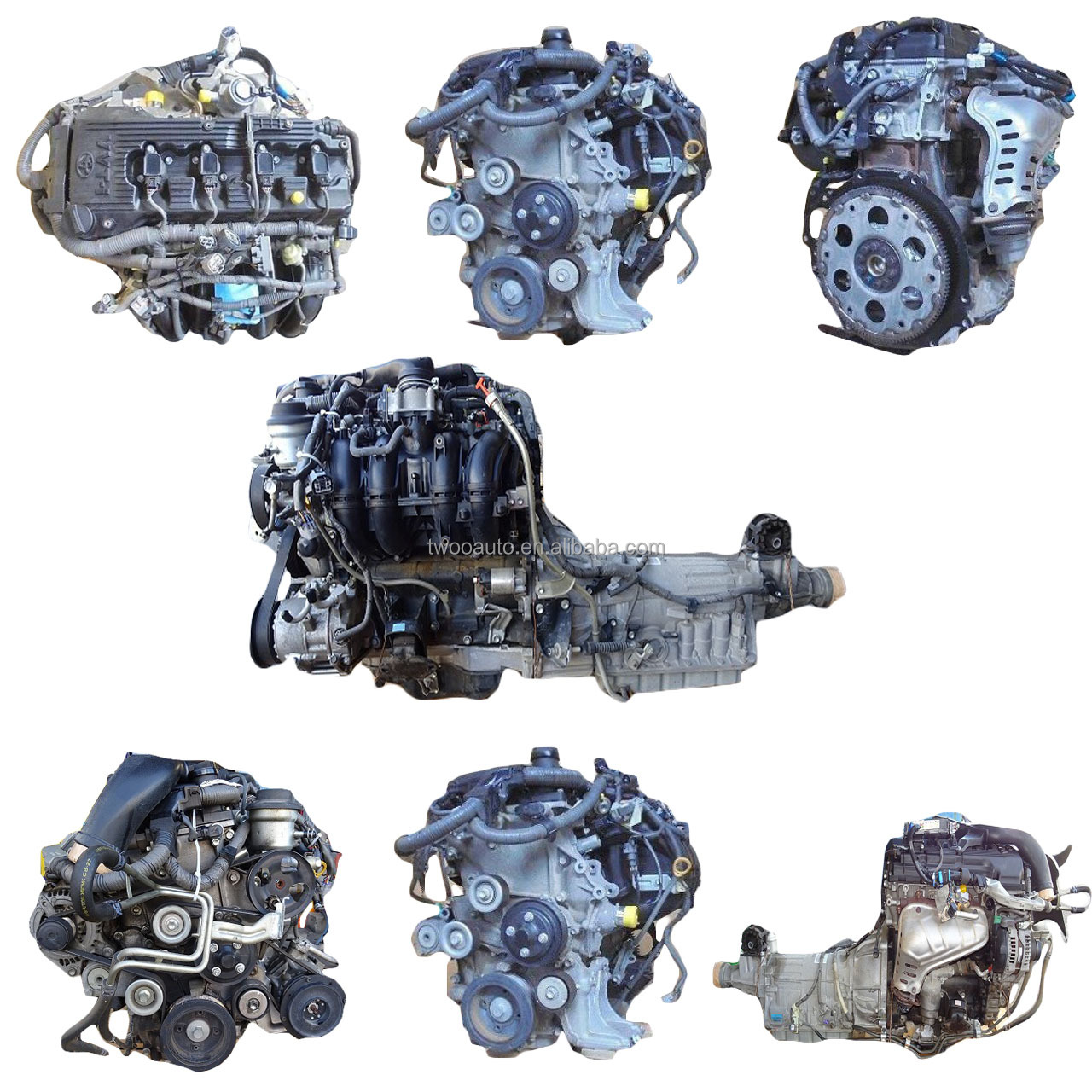 Zenoah G320RC 32cc Engine - Rovan RC