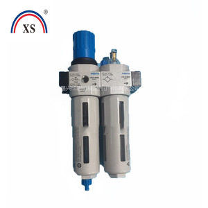 Separador de vapor de agua Festo para sistema de filtración de prensas de impresión - Product Image 1