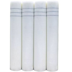 ม้วนตาข่ายไฟเบอร์กลาส 160 กรัม / ตาข่ายไฟเบอร์กลาสสำหรับฉาบปูน - Product Image 1