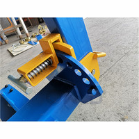 WLD-700 Auto Corps Cadre Machine Auto Body Collision Machine Voiture Banc