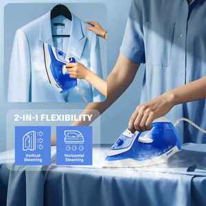 Sonifer SF-9008 – machine à repasser domestique 2000w à contrôle <span class=keywords><strong>vertical</strong></span> rapide pour <span class=keywords><strong>chemise</strong></span>, fer à vapeur électrique - Product Image 4