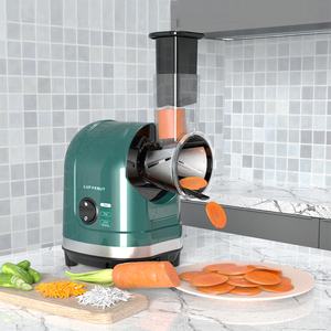 200W Multi-Functional Home Use Blender Cold Press Slicer and Slow Juicer for Citrus Fruits and <b>Vegetables</b> with Reverse Function - Product Image 1