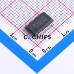 Vente en gros SN65LV1023AMDBREP SSOP-28-208mil circuit intégré IC puce sérialiseur/désérialiseur - Product Image 1