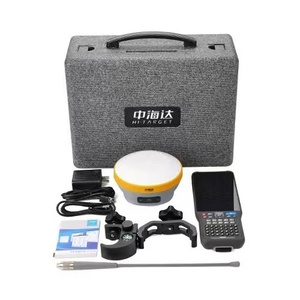 Récepteur GNSS Hi-Target D 8 pour la topographie terrestre |   5 étoiles, 16 fréquences, inclinaison IMU, anti-interférences - Product Image 3