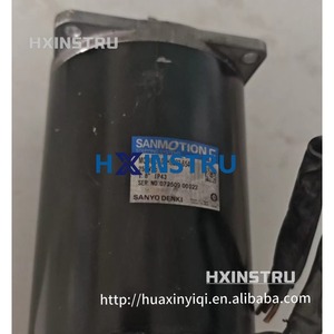 Sanyo Denki 103H8223-6540 Sanmotion F Sistema de Motor Paso a Paso Eléctrico 250Vac 9A Usado H - Product Image 1