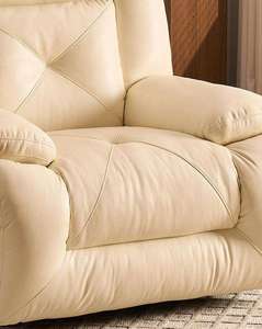 Fauteuil inclinable moderne multifonctionnel électrique pour home cinéma, canapé capsule spatiale, fauteuil de massage à bascule paresseux en éponge pour villa - Product Image 2