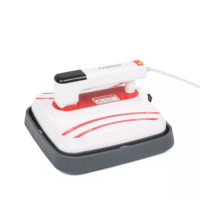 Petite presse à chaud portative YILEE, outil de transfert par sublimation pour vêtements personnalisés, artisanat, impression DIY, entreprise
