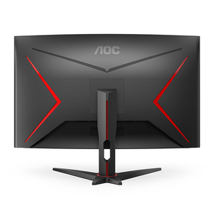 Moniteur AOC C32G2E 32 pouces 165 Hz incurvé sans scintillement pour jeux vidéo avec interface DP AOC C32G2E Moniteur de jeu Amonitor - Product Image 6